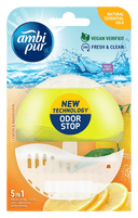 Ambipur Toiletblok vloeib citroen & mandarijn