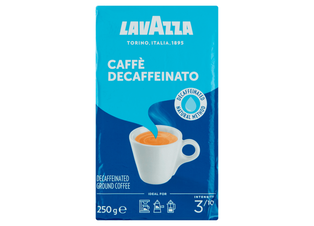 Lavazza Decafé filterkoffie