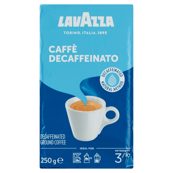 Lavazza Decafé Filterkaffee