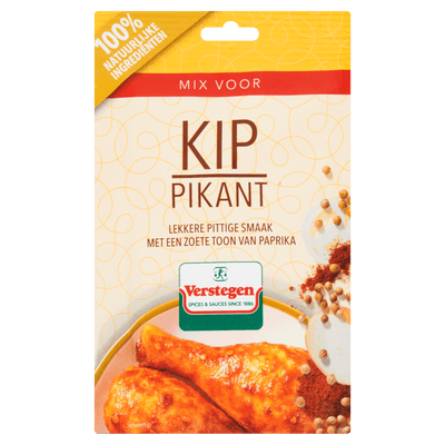 Chicken spices