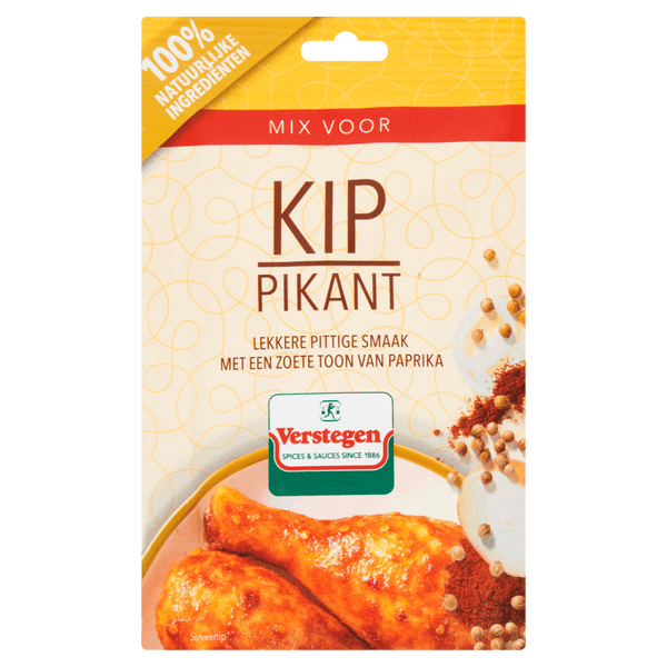 Verstegen Würzmischung für Hähnchen pikant