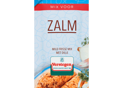 Verstegen Mix voor Zalm