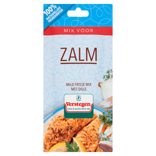 Verstegen Mix voor Zalm