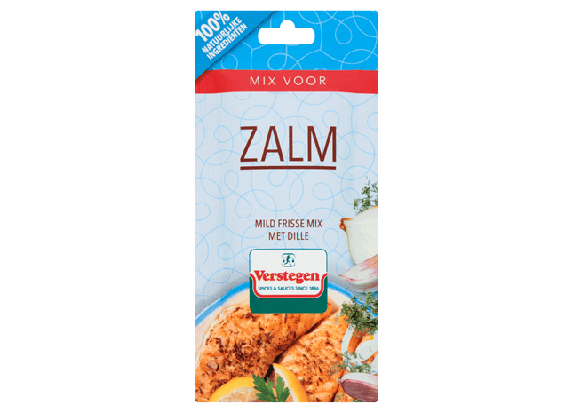 Verstegen Mix voor Zalm