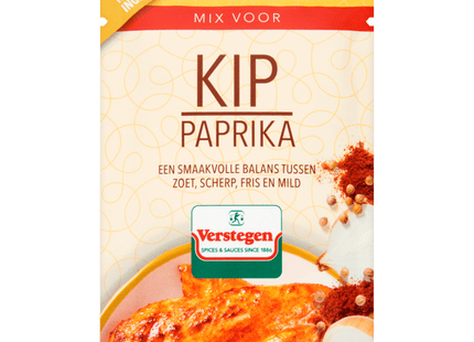 Verstegen Mix voor Kip paprika
