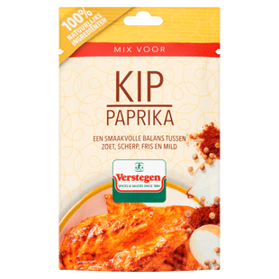 Verstegen Mix voor Kip paprika