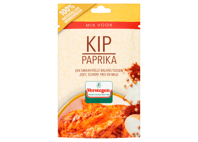 Verstegen Mix voor Kip paprika