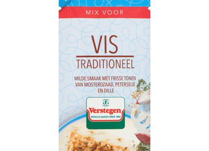 Verstegen Mix voor Vis traditioneel