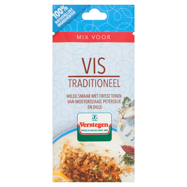 Verstegen Traditional Fish Mix