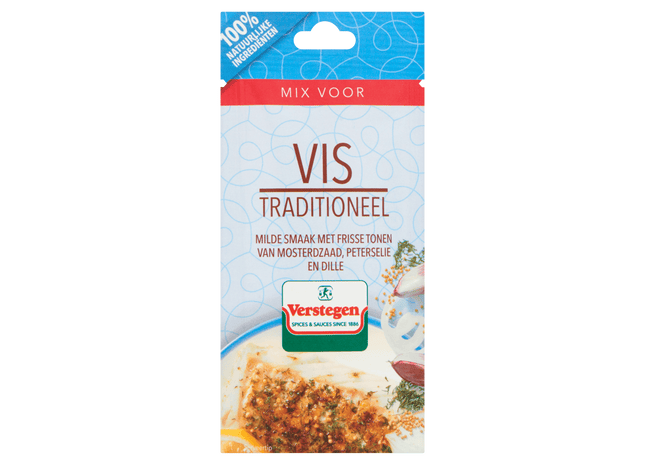 Verstegen Mix voor Vis traditioneel
