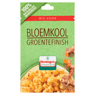 Verstegen Mix Groentefinisch bloemkool