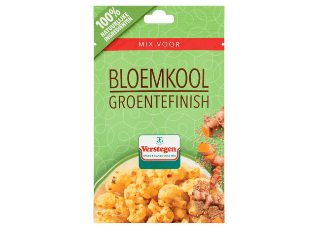 Verstegen Mix Groentefinisch bloemkool