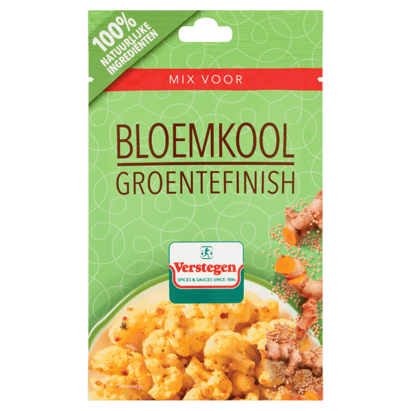 Verstegen Mix Groentefinisch bloemkool