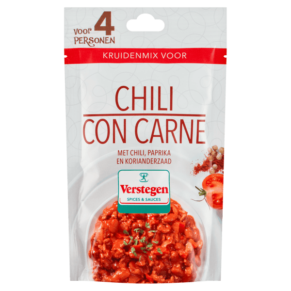 Verstegen Mix voor Chili con Carne 4 pers