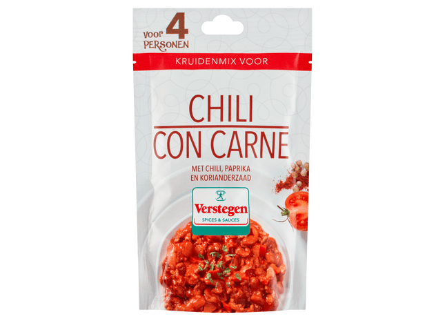Verstegen Mix voor Chili con Carne 4 pers