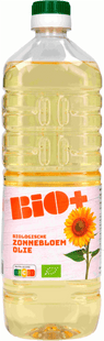 BIO+ Zonnebloemolie
