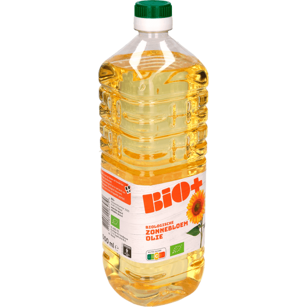 BIO+ Sunflower Oil