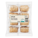 Roomboter eiercakejes