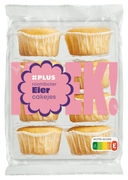 Butter egg cakes