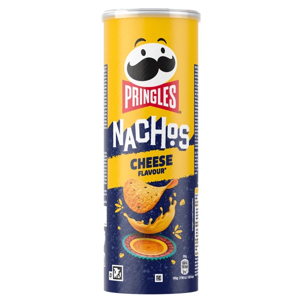 Pringles Nacho Cheese
