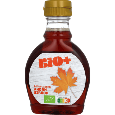 Maple syrup