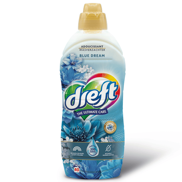Dreft Weichspüler Blue Dream Ultimate Care