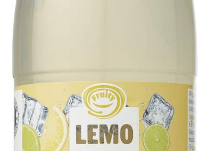 Fruity Juice Lemonade Citroen-Limoen-Gember