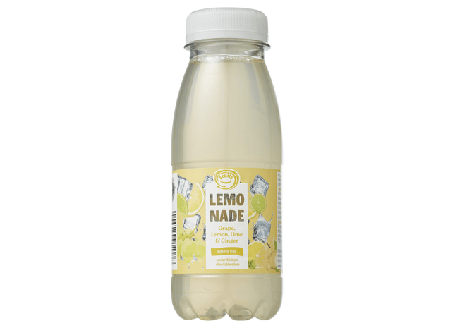 Fruity Juice Lemonade Citroen-Limoen-Gember