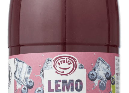 Fruity Juice Lemonade Blauwe bes