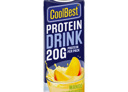 Coolbest Proteindrink Mango