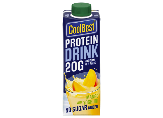 Coolbest Proteindrink Mango