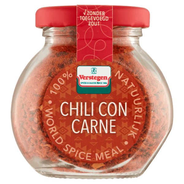 Verstegen WSB Mahlzeit Würziges Chili con Carne