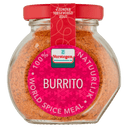 Verstegen WSB meal Tex Mex Buritto