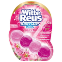 Witte Reus Toiletblok brilliant gel spring rain