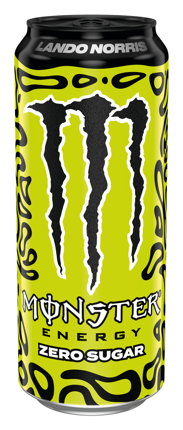 Monster Energy Lando Norris ohne Zucker