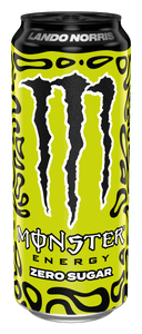 Monster Energy Lando Norris ohne Zucker