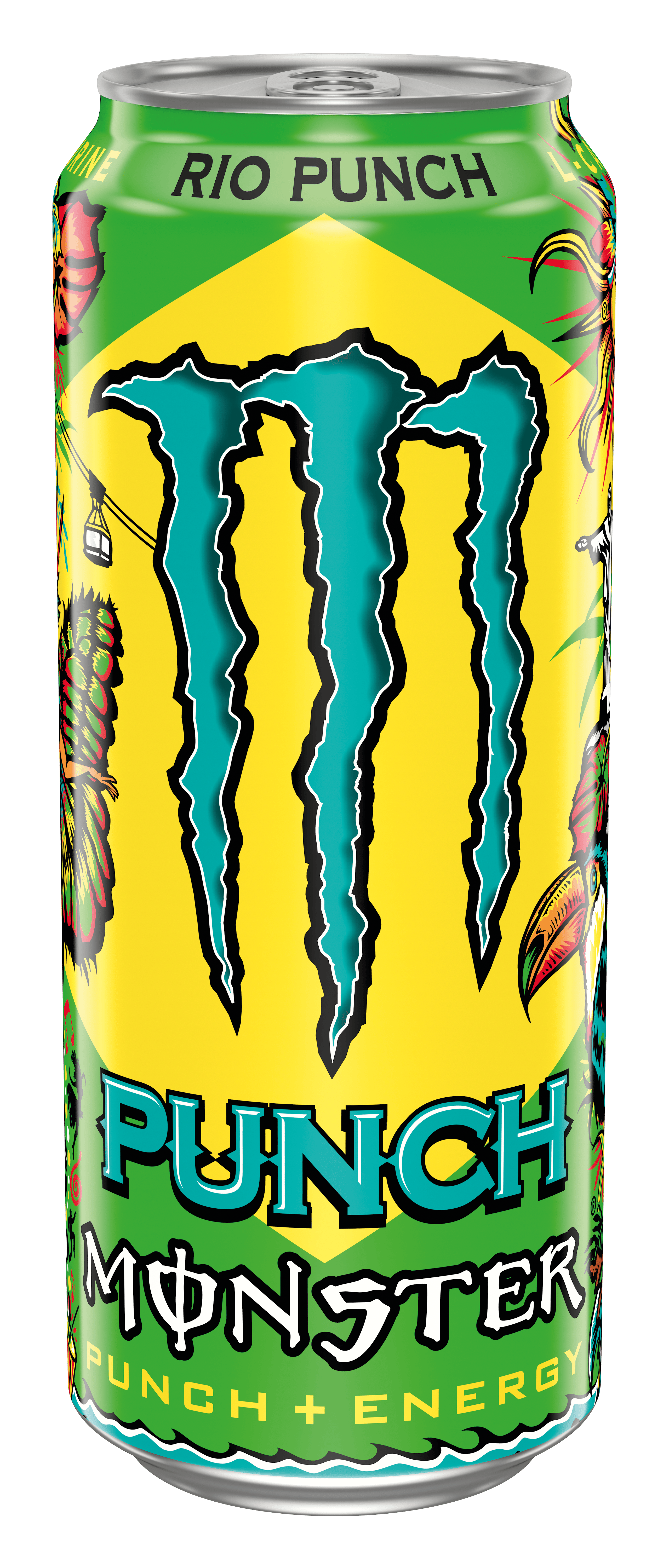 Energy drinks Image