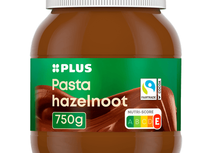 Hazelnootpasta