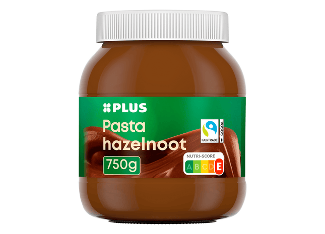 Hazelnootpasta