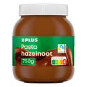 Hazelnut spread