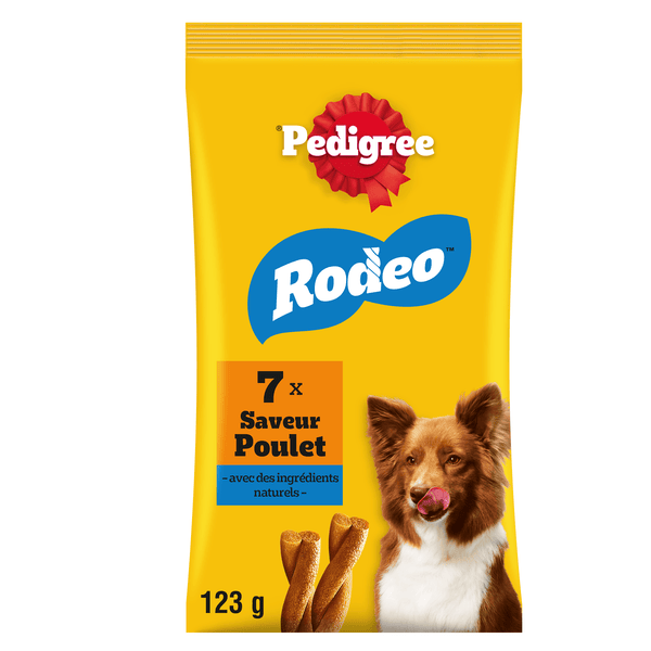 Pedigree Rodeo Huhn