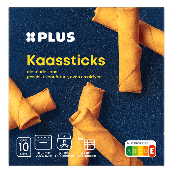 Cheese sticks