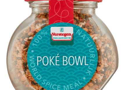 Verstegen WSB meal Poké Bowl