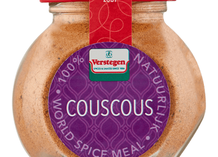 Verstegen WSB Middle East Couscous