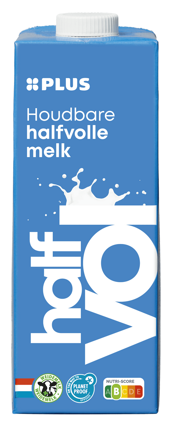 Long-life Semi-skimmed Milk