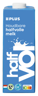 Long-life Semi-skimmed Milk