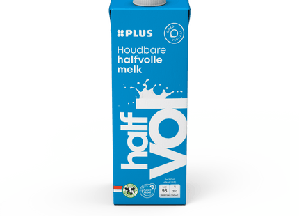 Houdbare Halfvolle Melk