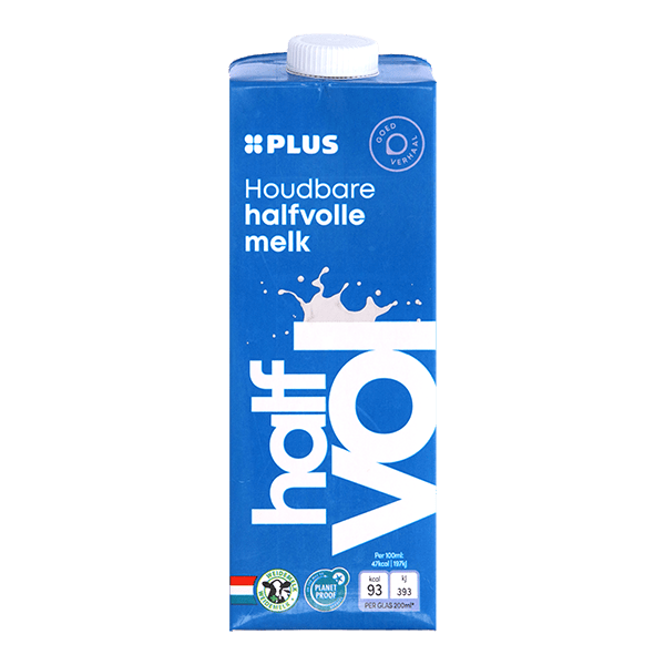 Houdbare Halfvolle Melk