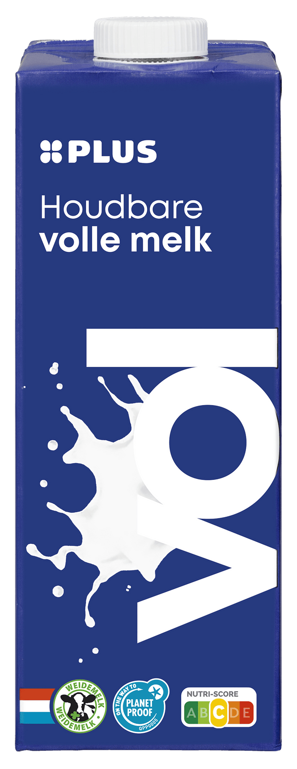 Haltbare Vollmilch
