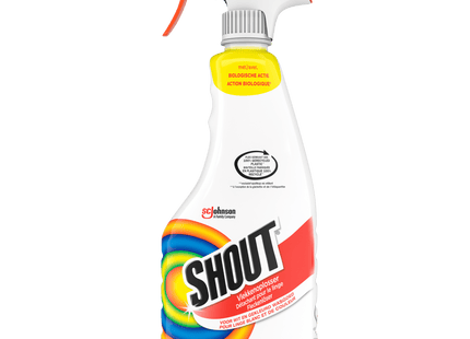 Shout Vlekkeroplosser spray